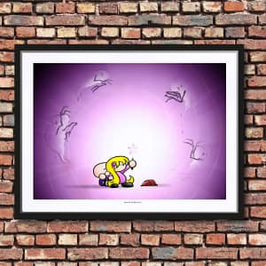 Brave for the Both of Us