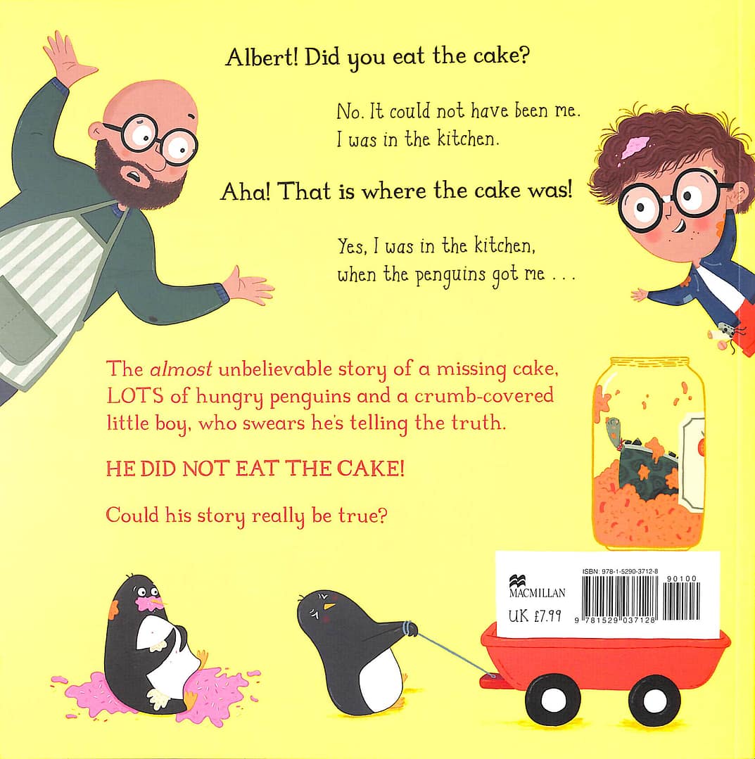 Where Has All the Cake Gone? - Image 3