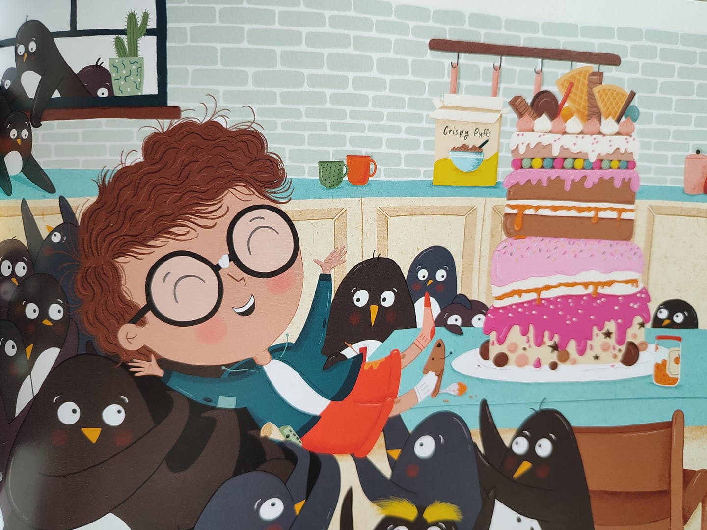 Where Has All the Cake Gone? - Image 2