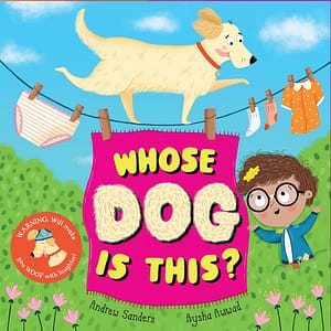 Whose Dog Is This?