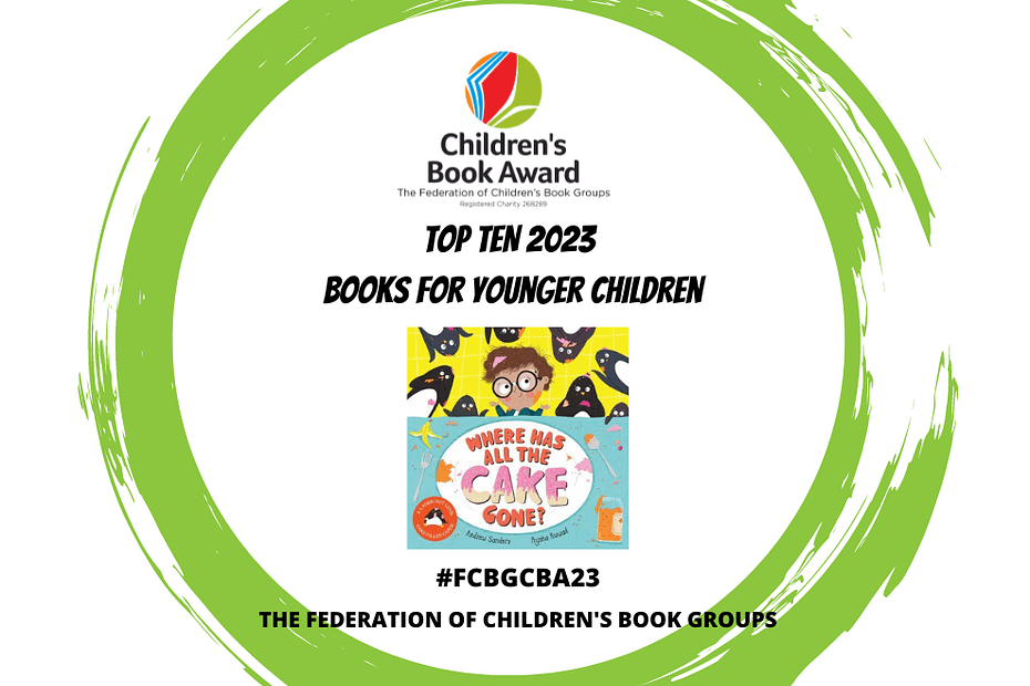 Nomination for for the FCBG 2023 - Where Has All the Cake Gone