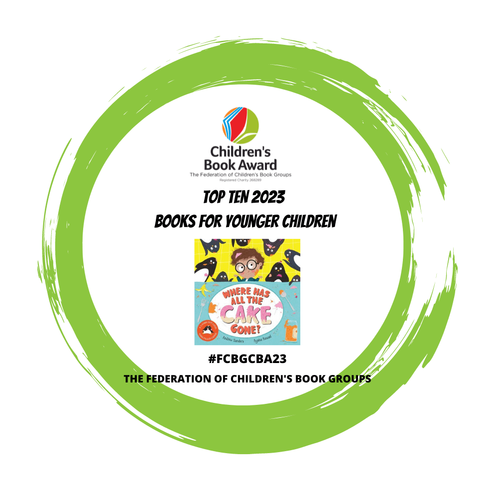 Nomination for for the FCBG 2023 - Where Has All the Cake Gone